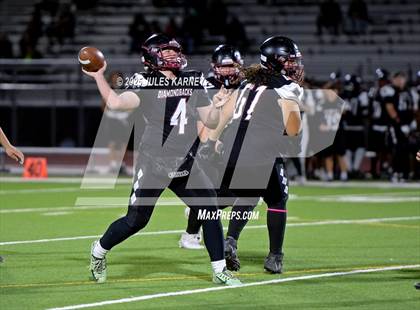 Thumbnail 1 in Faith Lutheran @ Desert Oasis (Regional Playoffs) photogallery.