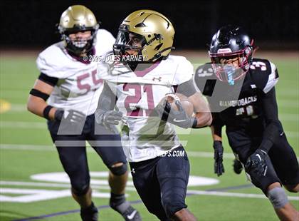 Thumbnail 2 in Faith Lutheran @ Desert Oasis (Regional Playoffs) photogallery.