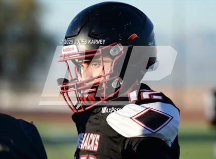Thumbnail 1 in Faith Lutheran @ Desert Oasis (Regional Playoffs) photogallery.