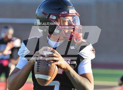 Thumbnail 1 in Faith Lutheran @ Desert Oasis (Regional Playoffs) photogallery.