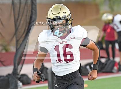Thumbnail 3 in Faith Lutheran @ Desert Oasis (Regional Playoffs) photogallery.