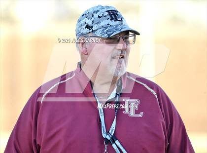 Thumbnail 1 in Faith Lutheran @ Desert Oasis (Regional Playoffs) photogallery.