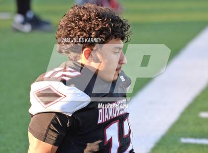 Thumbnail 2 in Faith Lutheran @ Desert Oasis (Regional Playoffs) photogallery.