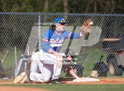 Thumbnail 2 in Red Bank vs East Hamilton photogallery.