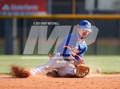 Thumbnail 2 in Red Bank vs East Hamilton photogallery.