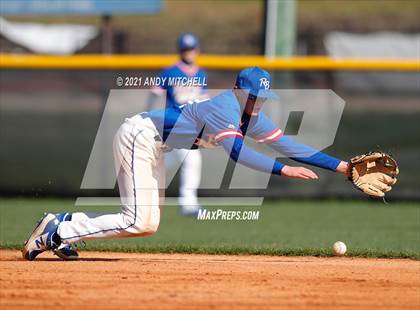 Thumbnail 3 in Red Bank vs East Hamilton photogallery.