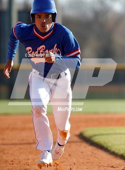 Thumbnail 3 in Red Bank vs East Hamilton photogallery.