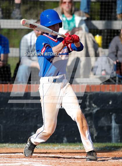 Thumbnail 3 in Red Bank vs East Hamilton photogallery.