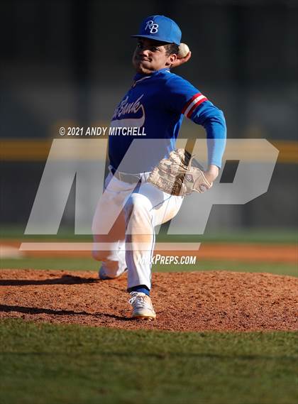 Thumbnail 3 in Red Bank vs East Hamilton photogallery.