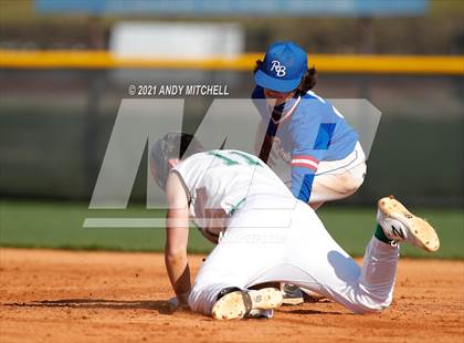 Thumbnail 3 in Red Bank vs East Hamilton photogallery.