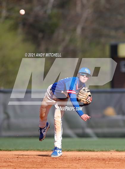 Thumbnail 3 in Red Bank vs East Hamilton photogallery.