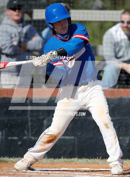 Thumbnail 3 in Red Bank vs East Hamilton photogallery.