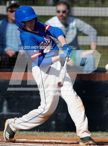 Thumbnail 3 in Red Bank vs East Hamilton photogallery.