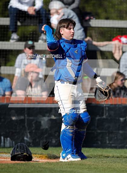 Thumbnail 3 in Red Bank vs East Hamilton photogallery.