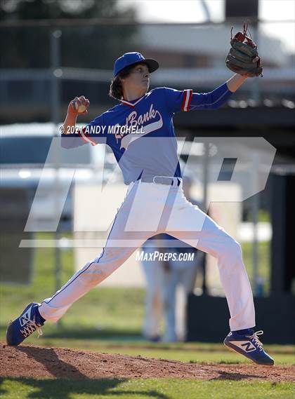 Thumbnail 3 in Red Bank vs East Hamilton photogallery.