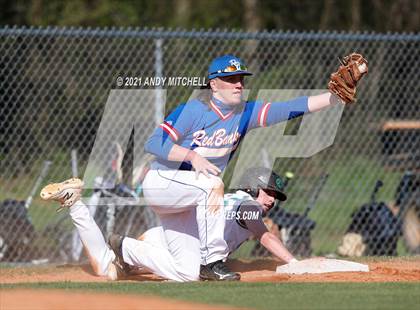 Thumbnail 3 in Red Bank vs East Hamilton photogallery.