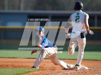 Thumbnail 3 in Red Bank vs East Hamilton photogallery.