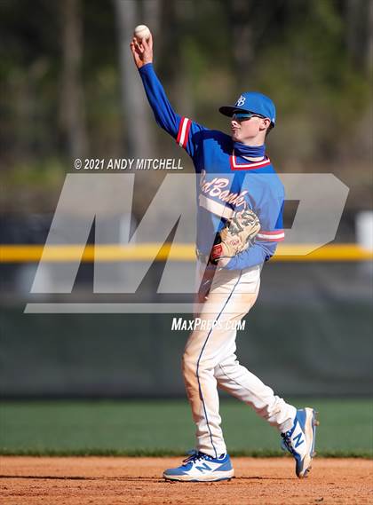 Thumbnail 3 in Red Bank vs East Hamilton photogallery.