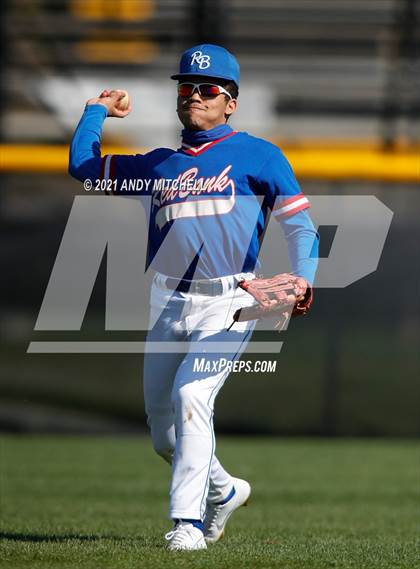 Thumbnail 2 in Red Bank vs East Hamilton photogallery.