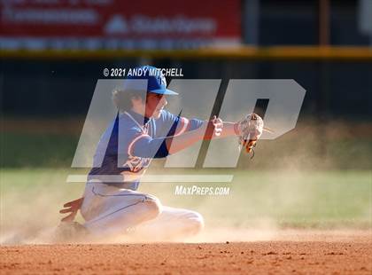 Thumbnail 3 in Red Bank vs East Hamilton photogallery.