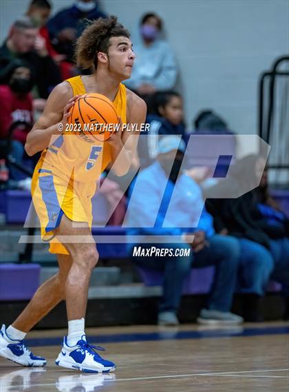 Thumbnail 1 in Laney vs. Pinecrest (2021 Bladen Offroad Christmas Tournament) photogallery.