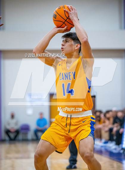 Thumbnail 3 in Laney vs. Pinecrest (2021 Bladen Offroad Christmas Tournament) photogallery.