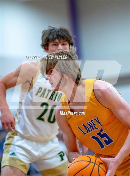 Thumbnail 2 in Laney vs. Pinecrest (2021 Bladen Offroad Christmas Tournament) photogallery.