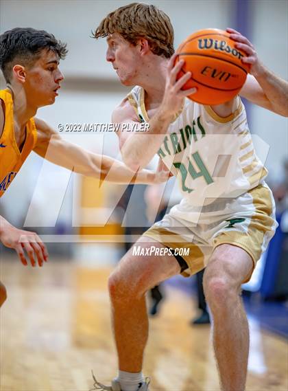 Thumbnail 1 in Laney vs. Pinecrest (2021 Bladen Offroad Christmas Tournament) photogallery.