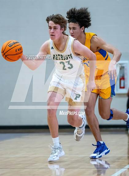 Thumbnail 3 in Laney vs. Pinecrest (2021 Bladen Offroad Christmas Tournament) photogallery.