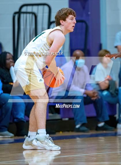 Thumbnail 3 in Laney vs. Pinecrest (2021 Bladen Offroad Christmas Tournament) photogallery.