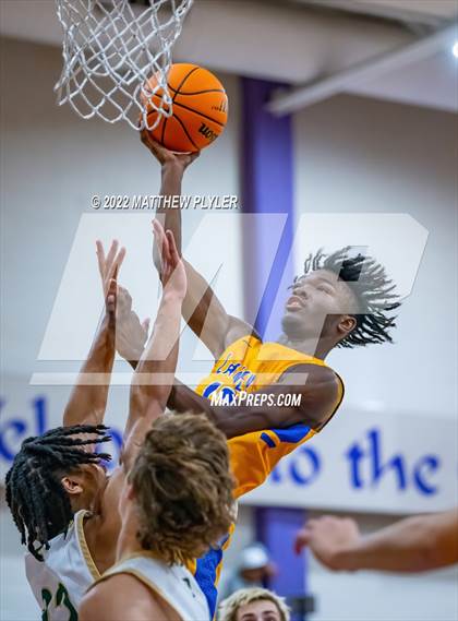 Thumbnail 2 in Laney vs. Pinecrest (2021 Bladen Offroad Christmas Tournament) photogallery.