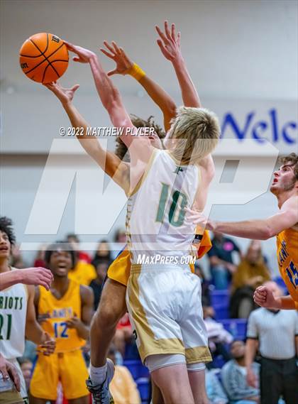 Thumbnail 3 in Laney vs. Pinecrest (2021 Bladen Offroad Christmas Tournament) photogallery.