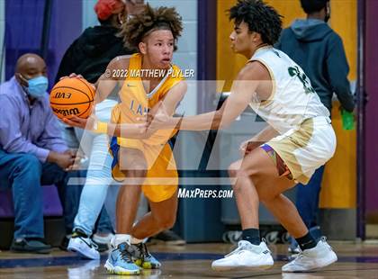 Thumbnail 2 in Laney vs. Pinecrest (2021 Bladen Offroad Christmas Tournament) photogallery.