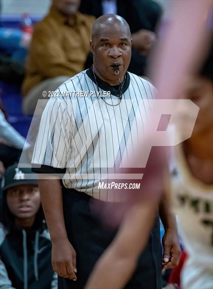 Thumbnail 3 in Laney vs. Pinecrest (2021 Bladen Offroad Christmas Tournament) photogallery.
