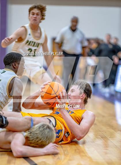 Thumbnail 1 in Laney vs. Pinecrest (2021 Bladen Offroad Christmas Tournament) photogallery.