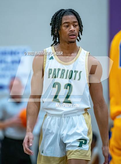 Thumbnail 1 in Laney vs. Pinecrest (2021 Bladen Offroad Christmas Tournament) photogallery.