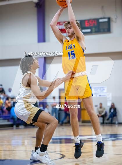 Thumbnail 1 in Laney vs. Pinecrest (2021 Bladen Offroad Christmas Tournament) photogallery.
