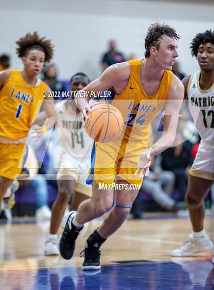 Thumbnail 2 in Laney vs. Pinecrest (2021 Bladen Offroad Christmas Tournament) photogallery.