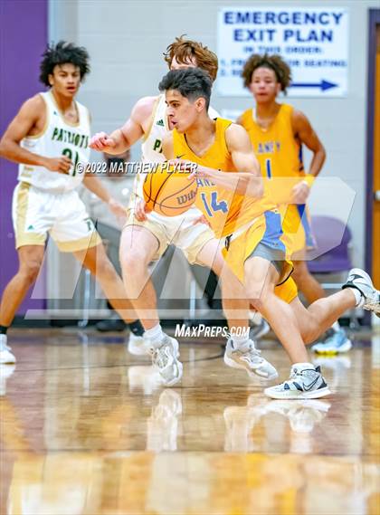 Thumbnail 2 in Laney vs. Pinecrest (2021 Bladen Offroad Christmas Tournament) photogallery.