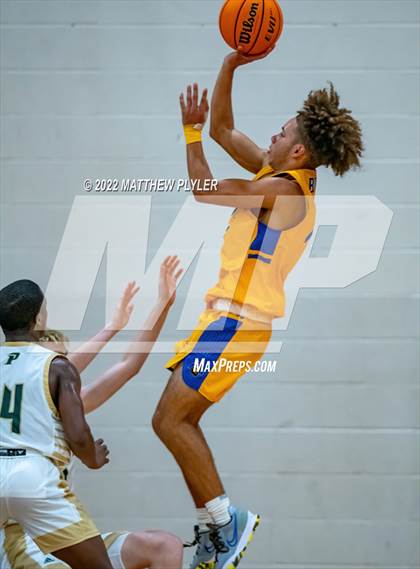 Thumbnail 3 in Laney vs. Pinecrest (2021 Bladen Offroad Christmas Tournament) photogallery.
