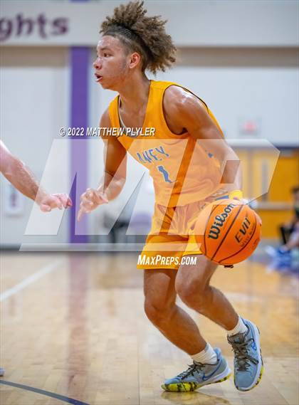 Thumbnail 2 in Laney vs. Pinecrest (2021 Bladen Offroad Christmas Tournament) photogallery.