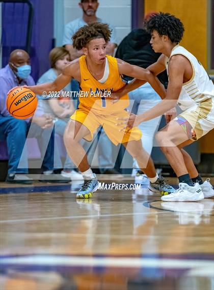 Thumbnail 1 in Laney vs. Pinecrest (2021 Bladen Offroad Christmas Tournament) photogallery.