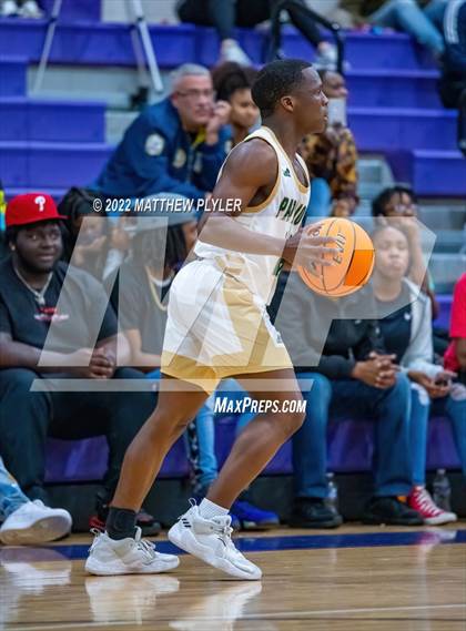 Thumbnail 1 in Laney vs. Pinecrest (2021 Bladen Offroad Christmas Tournament) photogallery.