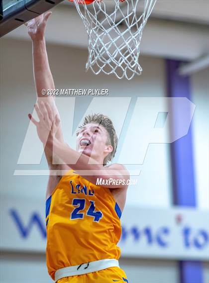 Thumbnail 1 in Laney vs. Pinecrest (2021 Bladen Offroad Christmas Tournament) photogallery.