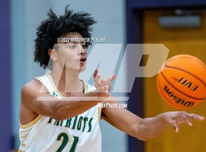 Thumbnail 3 in Laney vs. Pinecrest (2021 Bladen Offroad Christmas Tournament) photogallery.