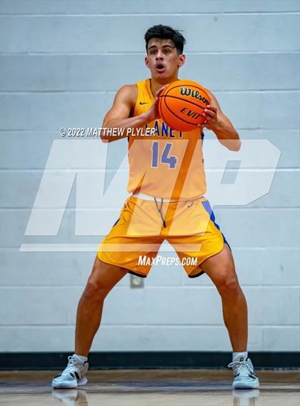 Thumbnail 3 in Laney vs. Pinecrest (2021 Bladen Offroad Christmas Tournament) photogallery.
