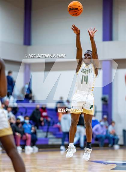 Thumbnail 3 in Laney vs. Pinecrest (2021 Bladen Offroad Christmas Tournament) photogallery.
