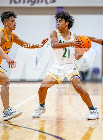 Thumbnail 1 in Laney vs. Pinecrest (2021 Bladen Offroad Christmas Tournament) photogallery.