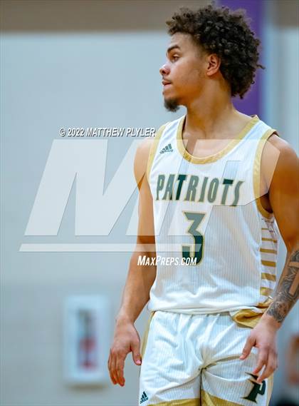 Thumbnail 1 in Laney vs. Pinecrest (2021 Bladen Offroad Christmas Tournament) photogallery.