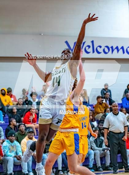 Thumbnail 1 in Laney vs. Pinecrest (2021 Bladen Offroad Christmas Tournament) photogallery.